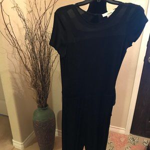 Sans Souci black jumpsuit
